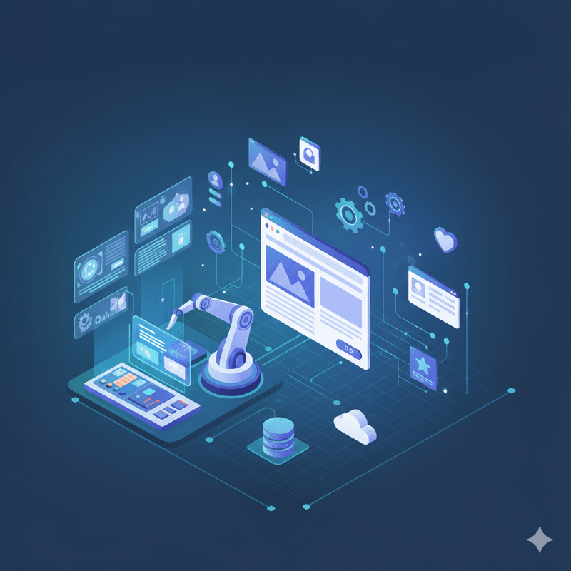 Seamless Integration & Web Design